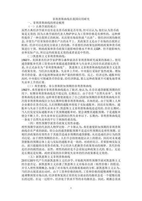 金融理论前沿课题作业10