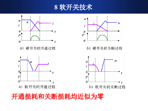 第8章-软开关技术