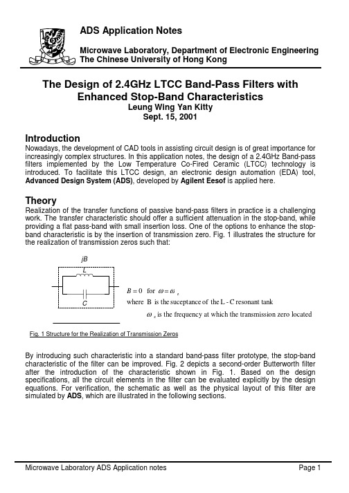 LTCC_filter