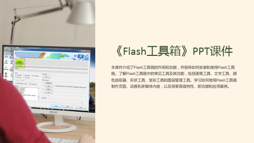 《Flash工具箱》课件