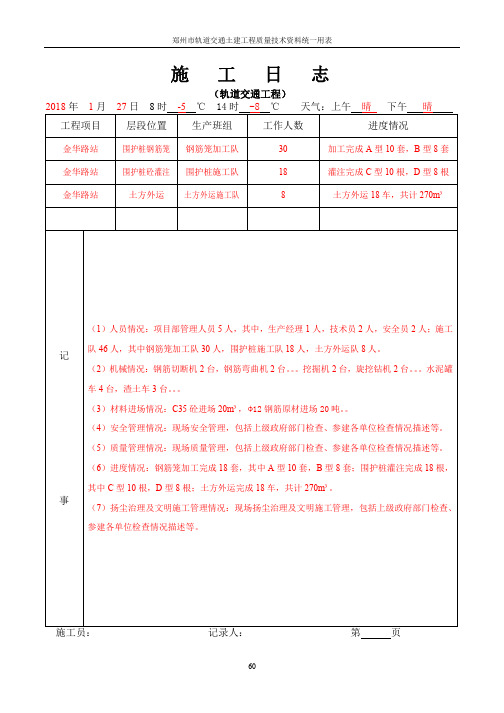0402 统一用表_土建工程)施工日志模板_看图王