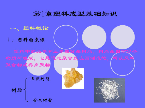 塑料成型理论基础