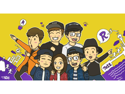 Running Man