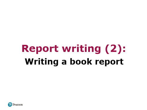 香港朗文GOLD小学英语1A写作课件 report writing_02