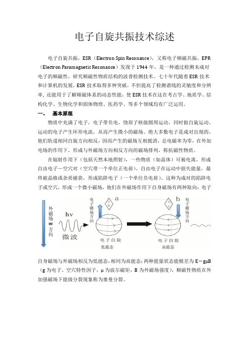 EPR简介