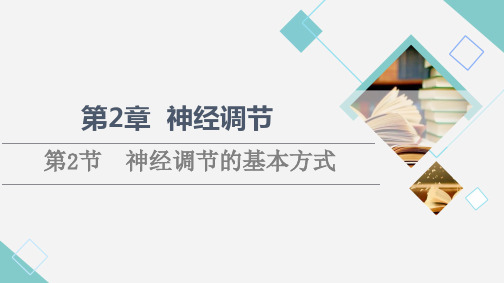 高中生物新人教版选择性必修1神经调节的基本方式(43张)课件