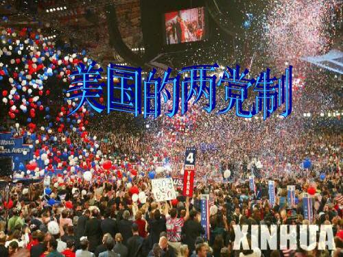 3.2美国两党制