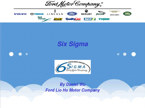 六西格玛管理-吴立信Six Sigma 精品