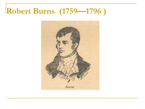 wee9.2 Robert burns