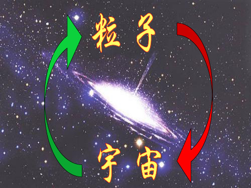 物理从粒子到宇宙的ppt