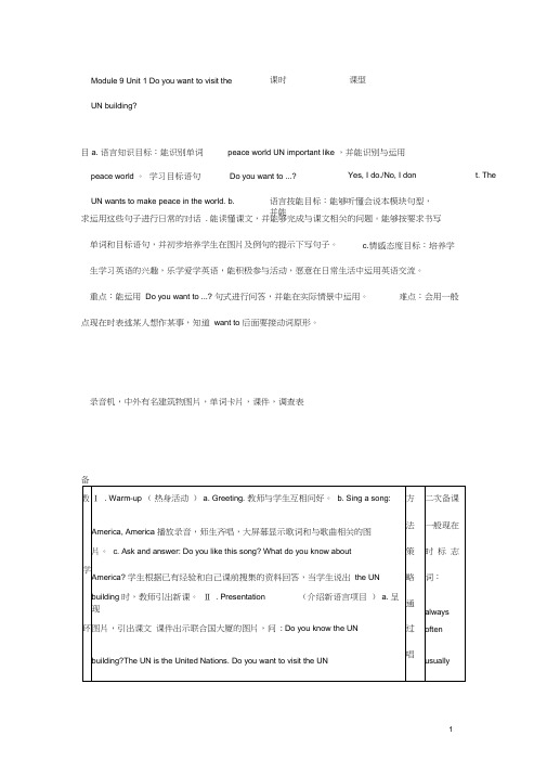 (完整版)小学英语听课记录汇总