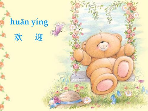 拼音复习(精致)