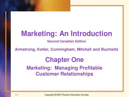 Marketing ppt