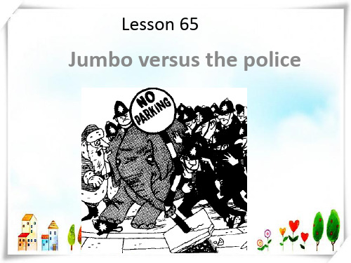 新概念英语NCE2_Lesson65(共24页)课件