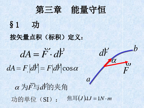 能量守恒