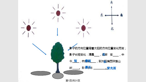 光是怎样传播的公开课PPT课件