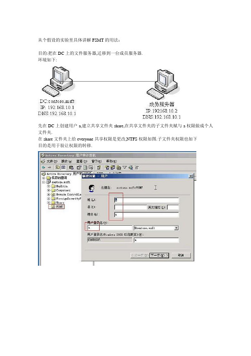 FSMT的用法