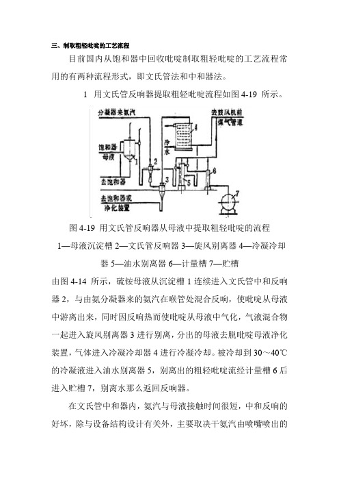 煤化工技术专业《电子教案50》