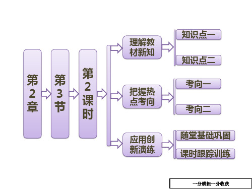 高中生物北师大版高二必修三课件：第2章_第3节_第2课时_神经调节与稳态_脑的高级功能