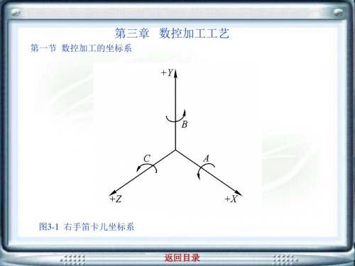 数控加工工艺培训(共42张PPT)