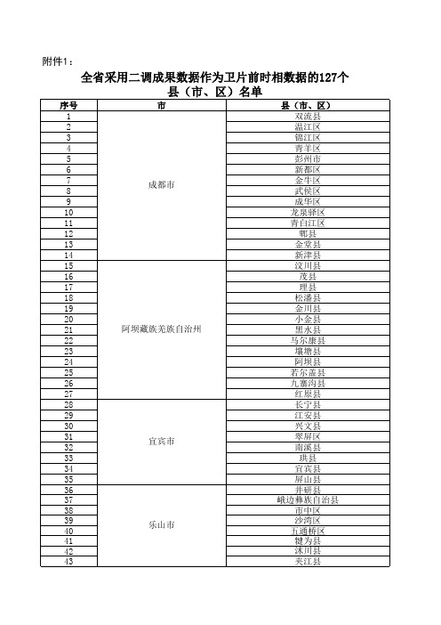 采用二调数据库做前时相