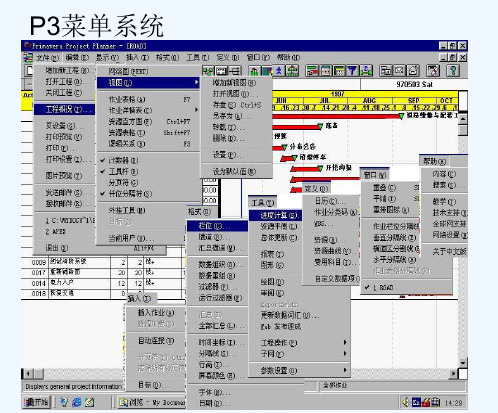 P软件使用手册