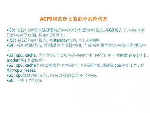 ACPI