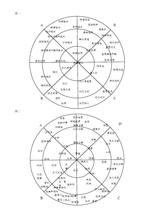 全脑图及分析