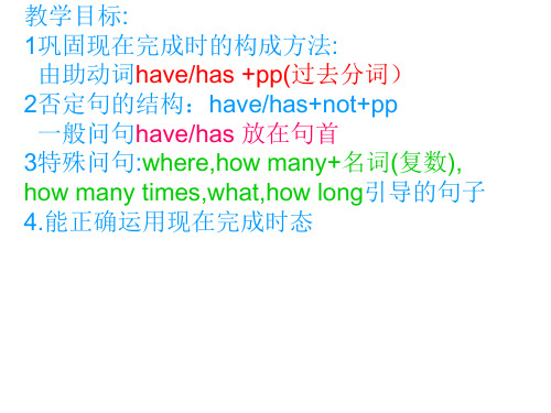八年级英语下册unit1grammar课件(PPT)3-1