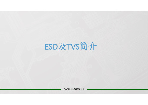 TVS简介