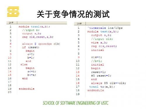 第四章EDA_组合逻辑设计要点