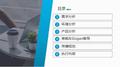 新品上市推广宣传策划方案PPT内容宣讲