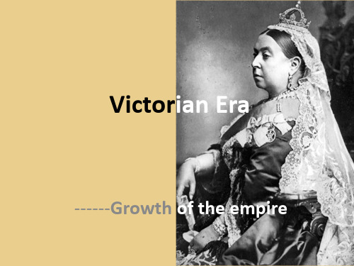 英国文学Victorian-Era-维多利亚时代