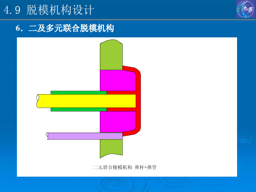 塑料成型工艺及摸具设计,王群,叶久新(第2版)第四章04