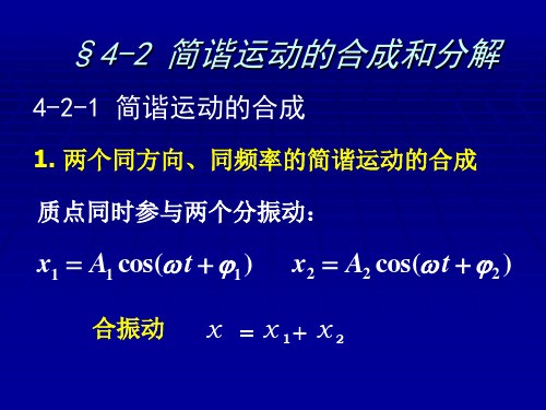 第4章-振动合成