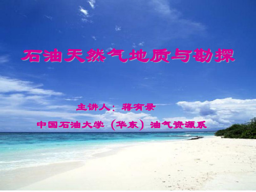 9-4评价勘探、滚动勘探