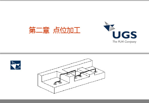 UG孔加工