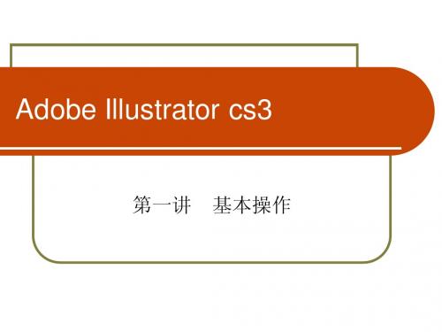 Adobe Illustrator cs3