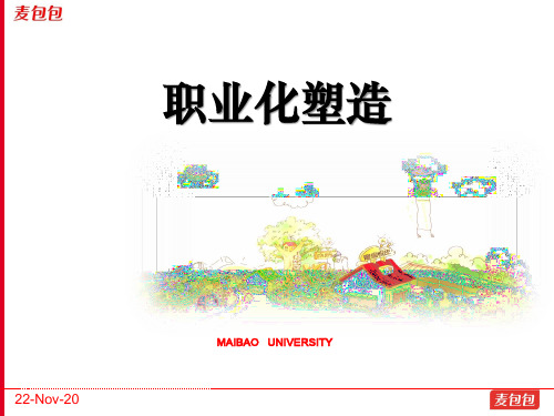 赢在职场经典实用课件职业化素养