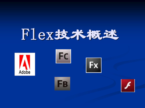 Flex技术简介