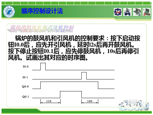 顺序控制设计法