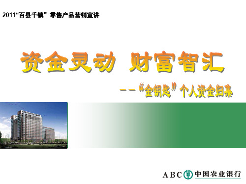 个人资金归集模板