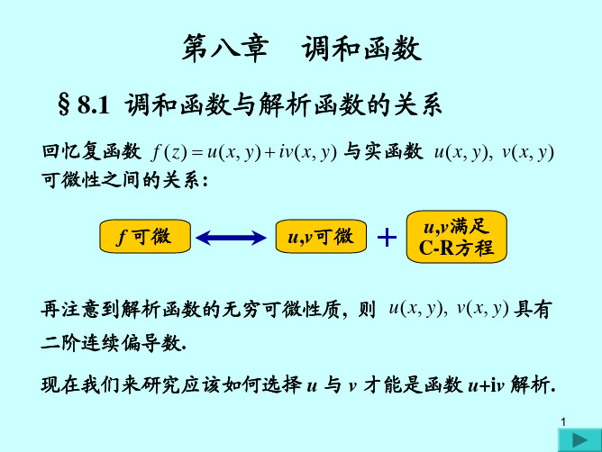 复变函数-第8章