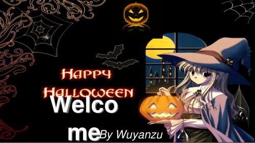 Halloween万圣节英语ppt