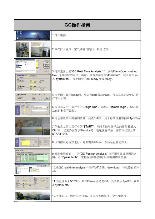 GC操作指南