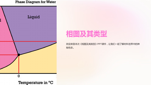 《相图及其类型》课件