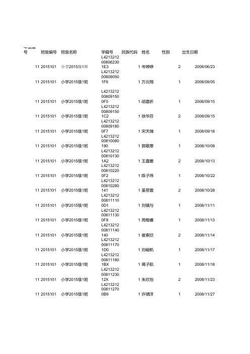 随县尚市镇中心小学体测模版222