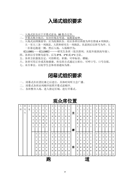 开幕式闭幕式程序doc