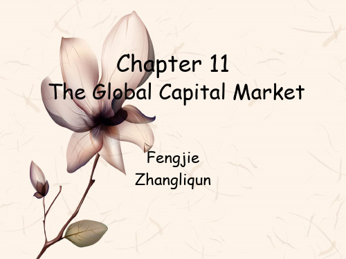 Chapter 11 修改后英语