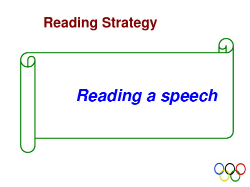 译林牛津高一英语module4 unit2reading (共15张PPT)